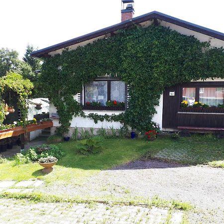 Ferienwohnung Kupfer Шмидефельд-ам-Ренштайг Экстерьер фото